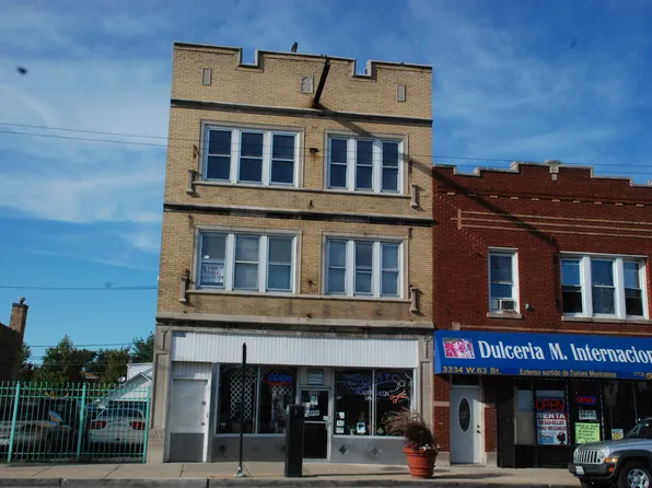 3338 W 63rd St, Chicago, IL 60629
