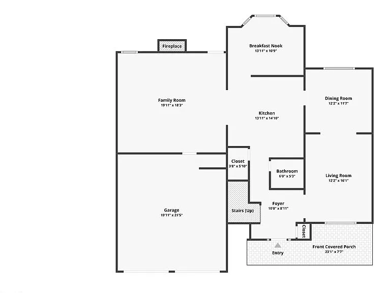 1260 Red Cedar Trl — Photo 3