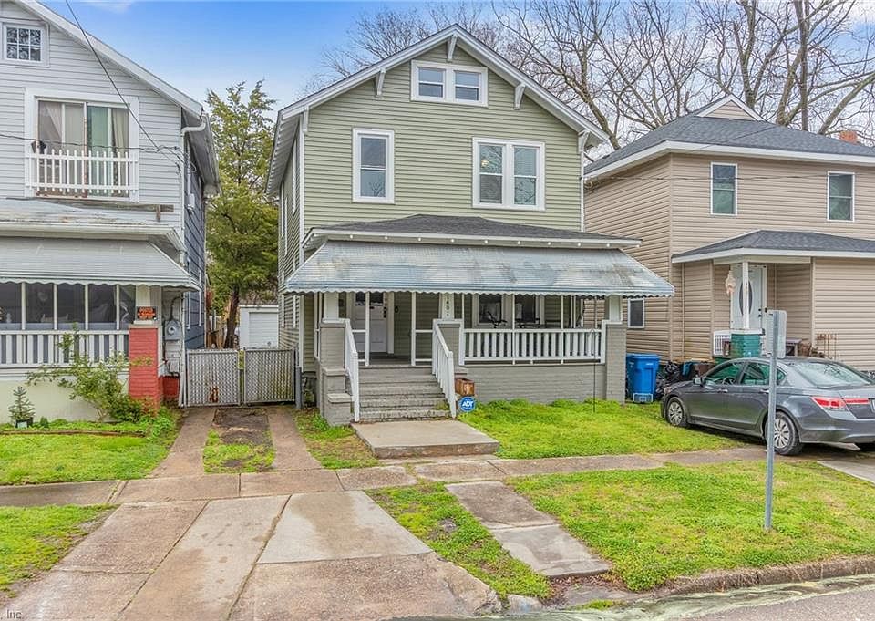 1407 Seaboard Ave, Chesapeake, VA 23324 Zillow