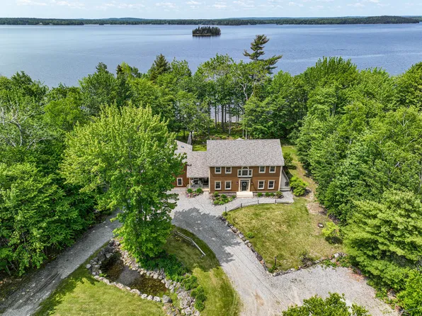18 Sand Beach Road, Whiting, ME 04691