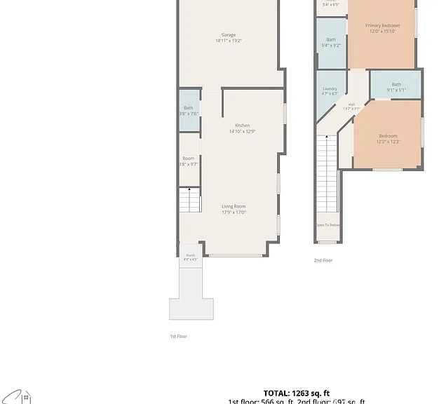 875 Baum St #D — Photo 24
