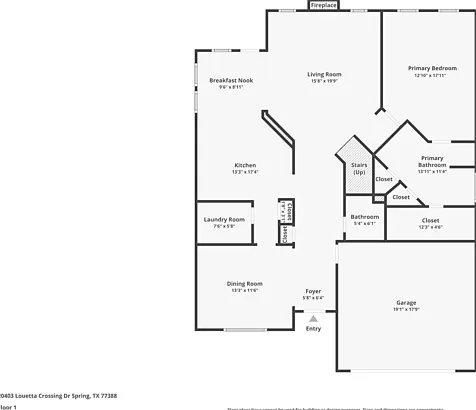 4 bed, 2.5 bath, 2751 sqft, $2,275 — Photo 2
