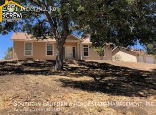 19001 Jacks Hill Rd, Tehachapi, CA 93561