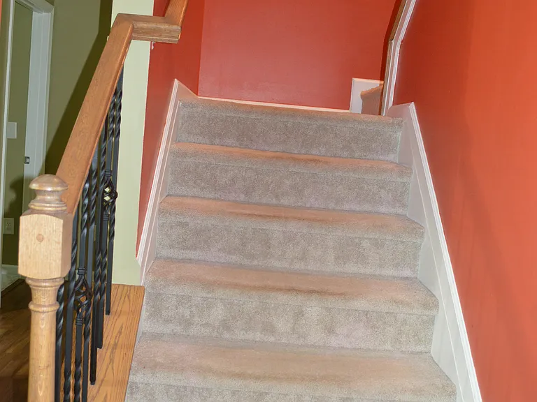 Let's go upstairs