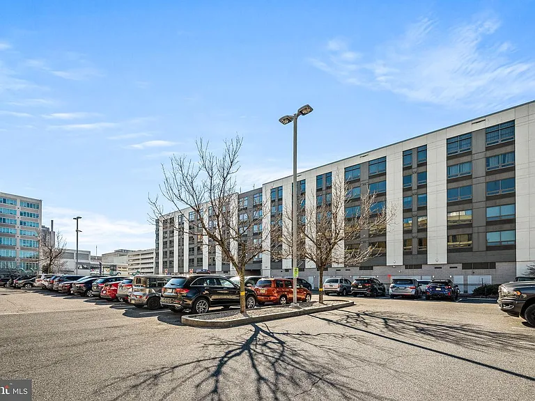 parking lot