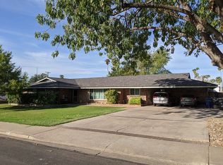 156 N Fraser Dr W, Mesa, AZ 85203