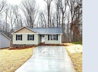 1631 W A St, Kannapolis, NC 28081