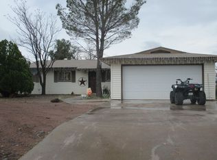 123 Buckhorn Rd, Clifton, AZ 85533