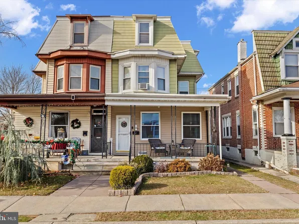 202 N Miller St, Shillington, PA 19607