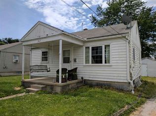 825 N Howard St, Union City, IN 47390