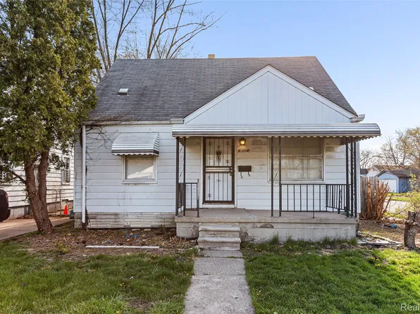 8600 Fielding St, Detroit, MI 48228