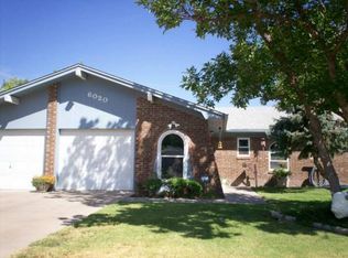 6020 Hanson Rd, Amarillo, TX 79106