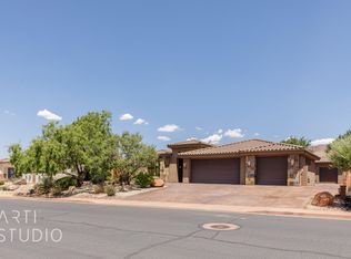 499 W Tonapah Way, Ivins, UT 84738