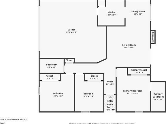2nd image of this home