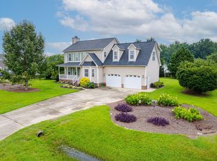 1404 Harvey Johnson Rd, Raleigh, NC 27603