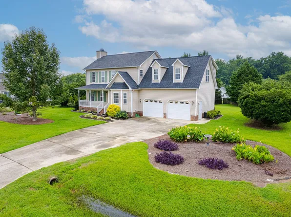 1404 Harvey Johnson Rd, Raleigh, NC 27603
