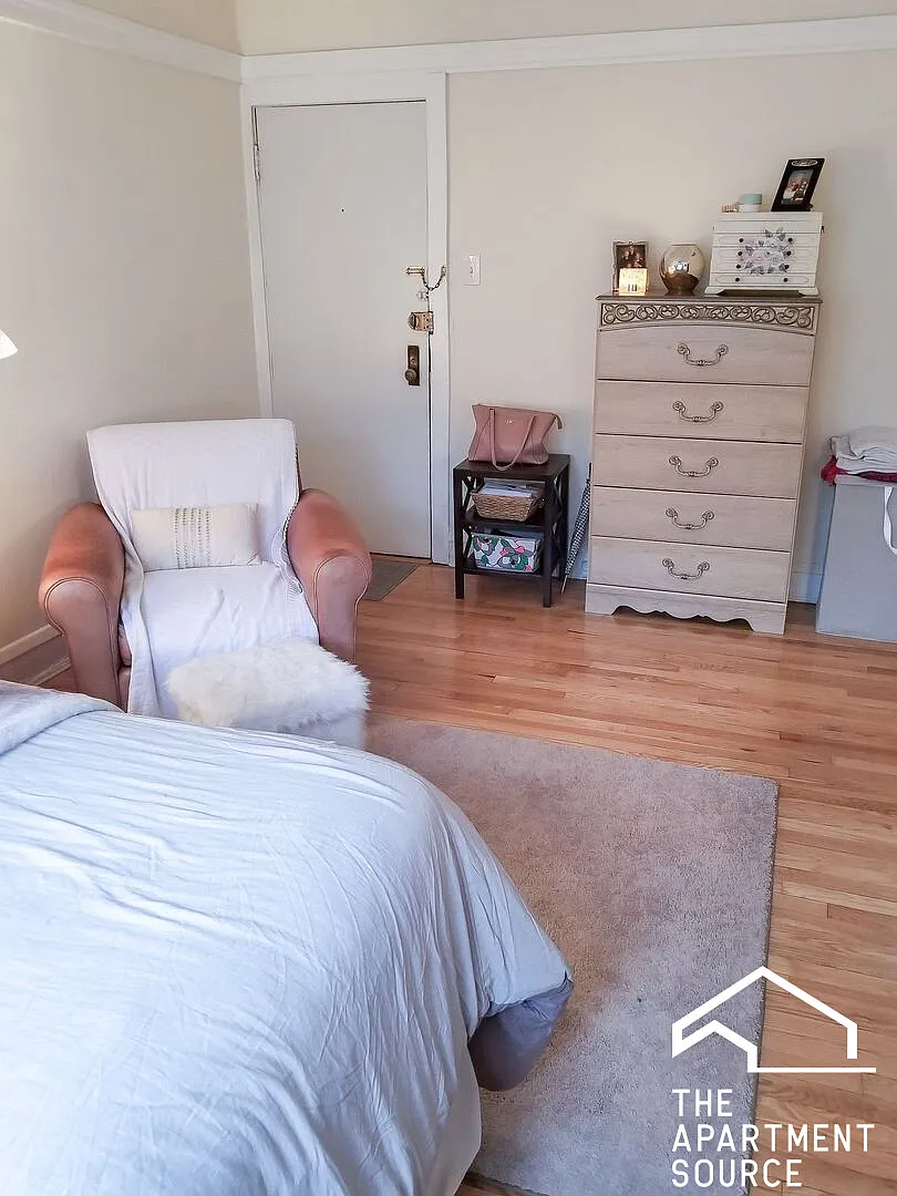 Studio, 470 sqft, $1,575 — Photo 2