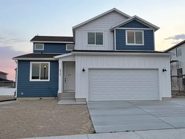 5517 N Orville St, Eagle Mountain, UT 84005