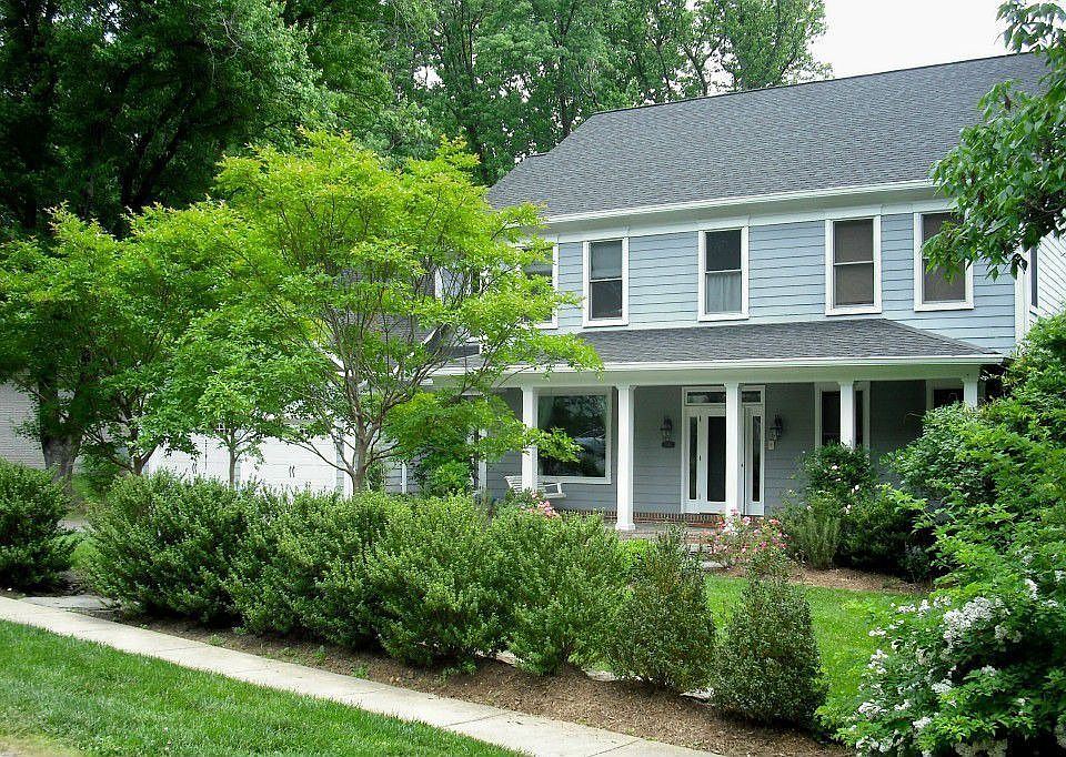 Front of Homefrom Street