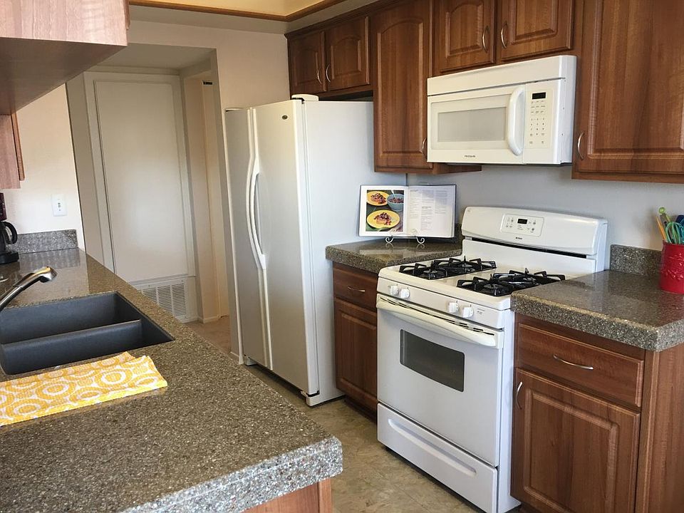 Remodeled Kitchen