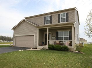 304 Fontana Dr, Yorkville, IL 60560