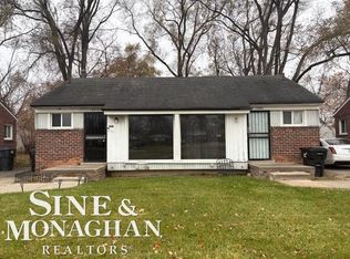 16666 E 8 Mile Rd, Detroit, MI 48205