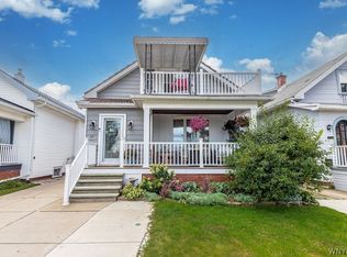 22 Eiseman Ave, Buffalo, NY 14217