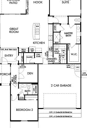 3rd image of 266 N Monterey Ct