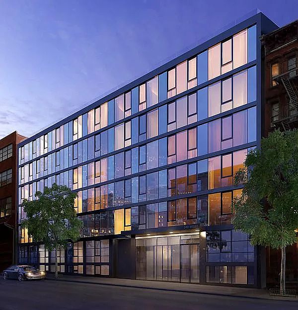 1st image of 540 W 49th St APT 106N