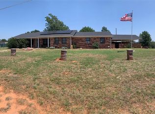 25177 County Street 2660, Gracemont, OK 73042