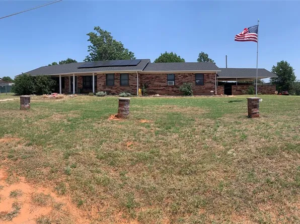 25177 County Street 2660, Gracemont, OK 73042