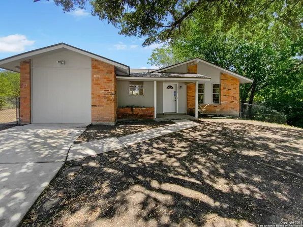 2514 SHAMROCK ST, Kirby, TX 78219
