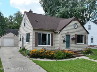 816 Hamilton Ave, Lansing, MI 48910