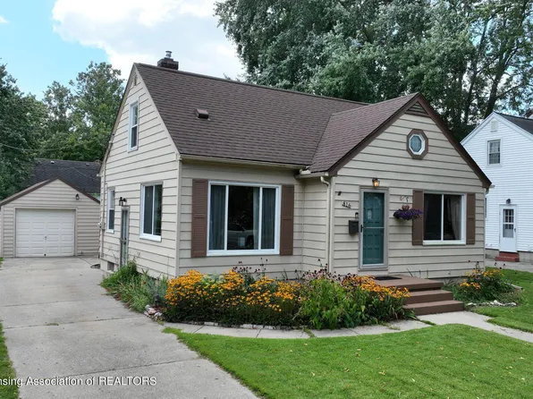 816 Hamilton Ave, Lansing, MI 48910