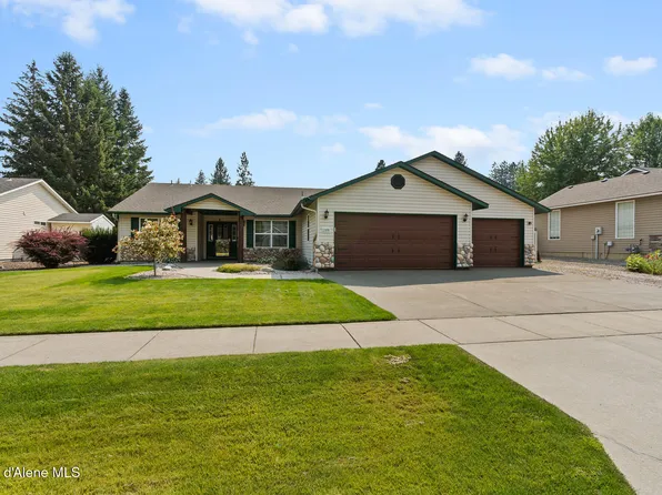 1378 W Benjamin Ave, Coeur D Alene, ID 83815