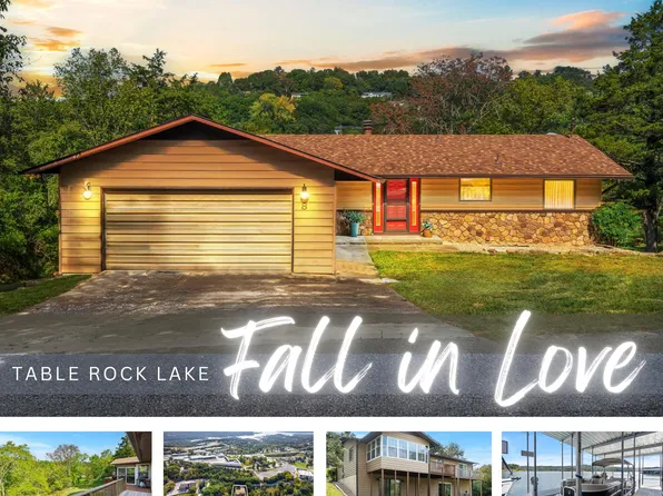 8 Golf Crest Circle, Kimberling City, MO 65686