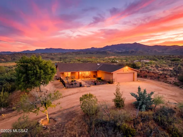 34074 S Cody Hills Rd, Oracle, AZ 85623
