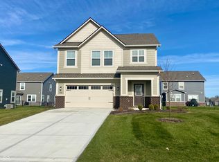 6652 W Clary Trce, McCordsville, IN 46055