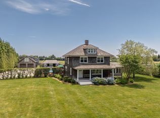 201 Hedges Ln, Sagaponack, NY 11962