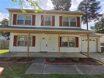 11 Lake Walk Xing, Hampton, VA, 23666