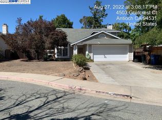 4503 Goldcrest Ct, Antioch, CA 94531