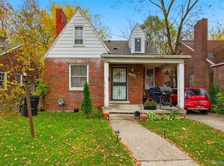 10058 Greensboro St, Detroit, MI 48224