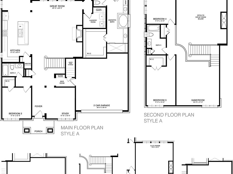 2nd image of 3216 Dovetail Colony Ct