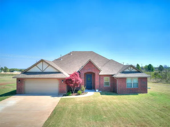1451 Lookout Cir, Edmond, OK 73025