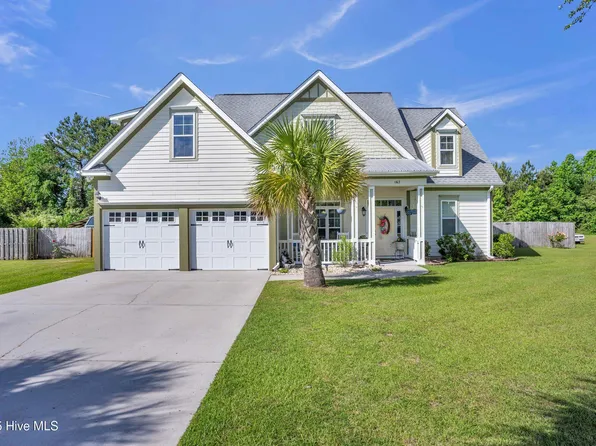 167 Fallbrook Lane, Rocky Point, NC 28457
