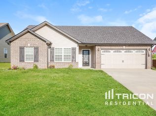 616 Hollow Crst, Clarksville, TN 37042