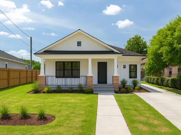 121 N Sidney St, Houston, TX 77003