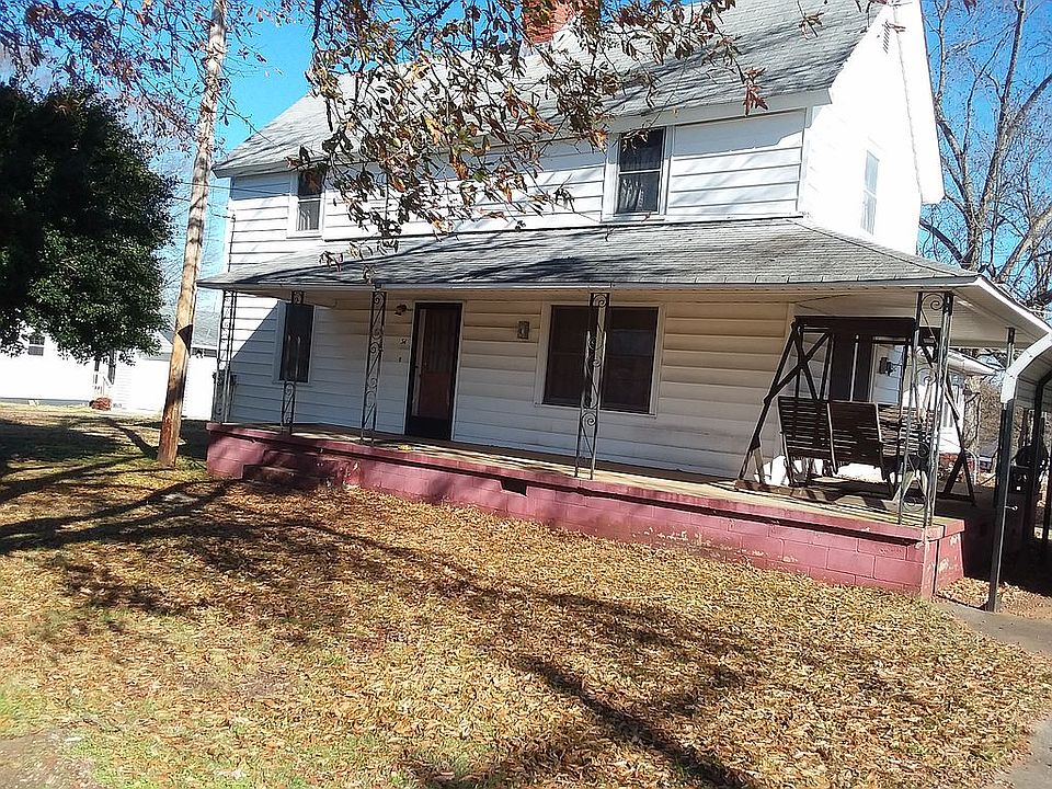 34 Smythe Street with porch