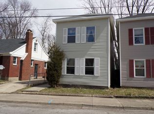 628 S York St, Springfield, OH 45505