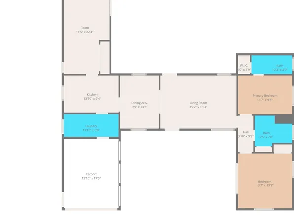 65 Markham Ln, Brooksville, FL 34601